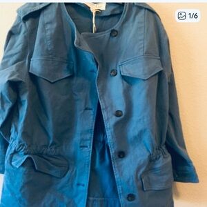 Vanessa Bruno Athe cotton jacket